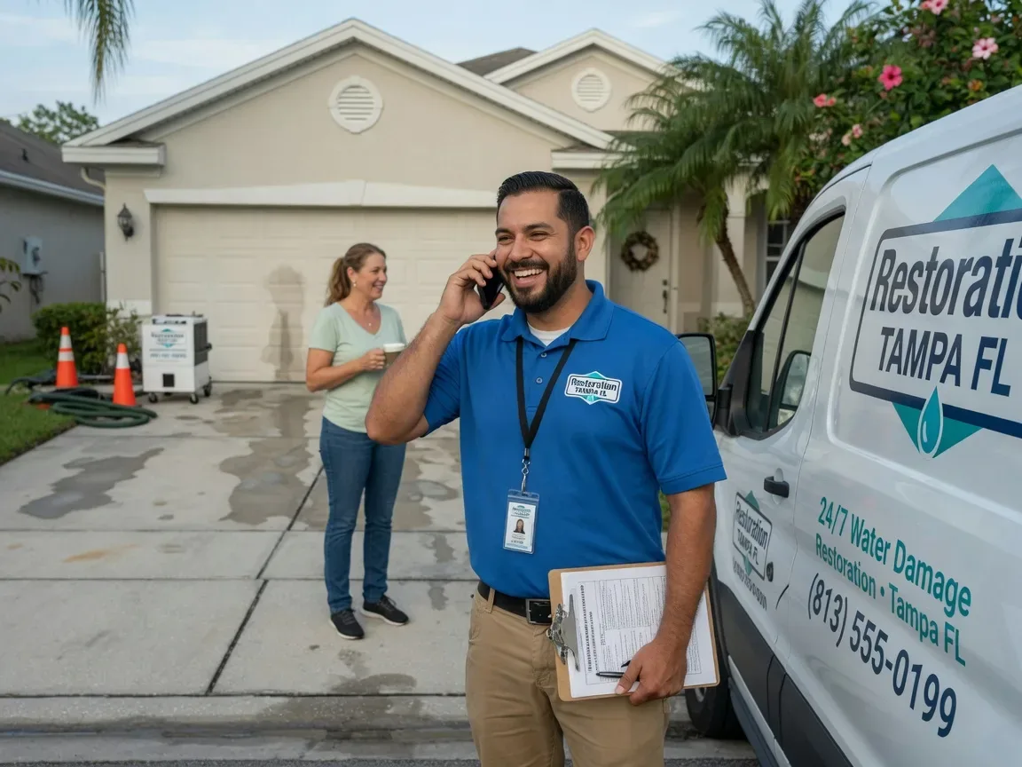 Water Damage Restoration Gates, OR FAQs